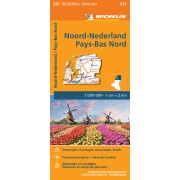 531 Nederländerna Norra Michelin